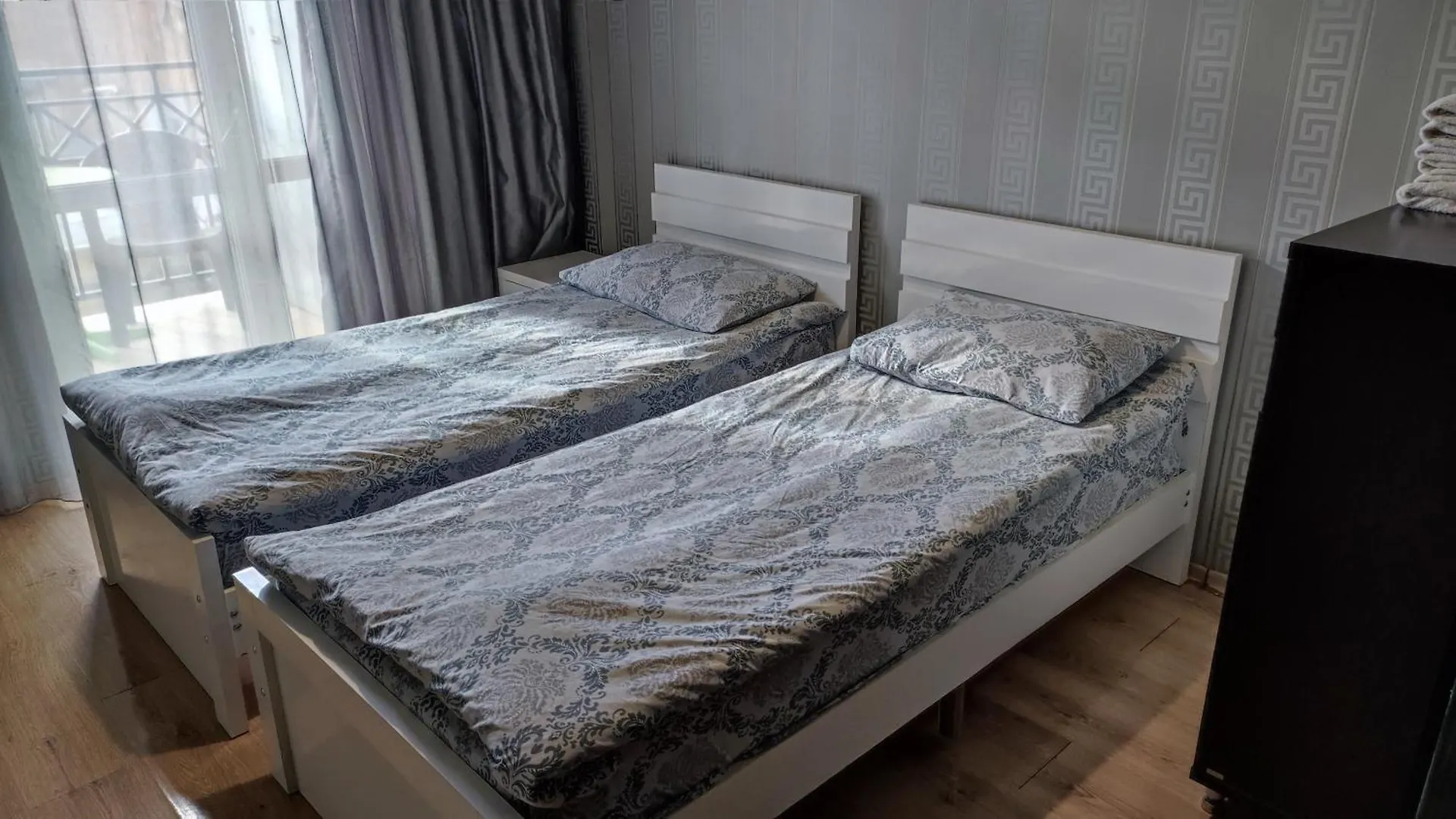 Accommodation In The Heart Of Tbilisi Apartment