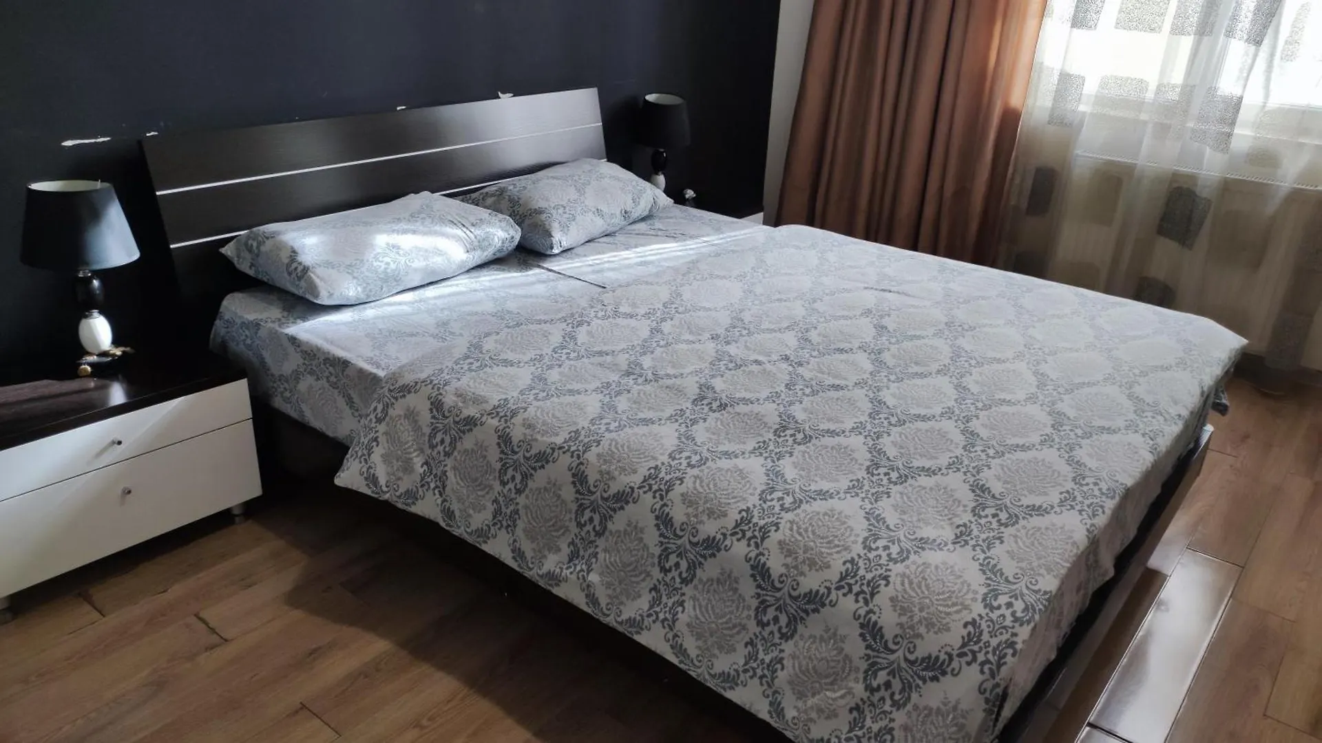 Accommodation In The Heart Of Tbilisi Apartment