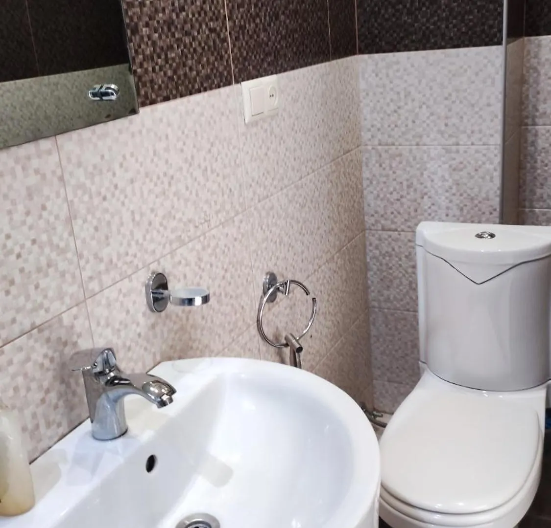Accommodation In The Heart Of Tbilisi Apartment