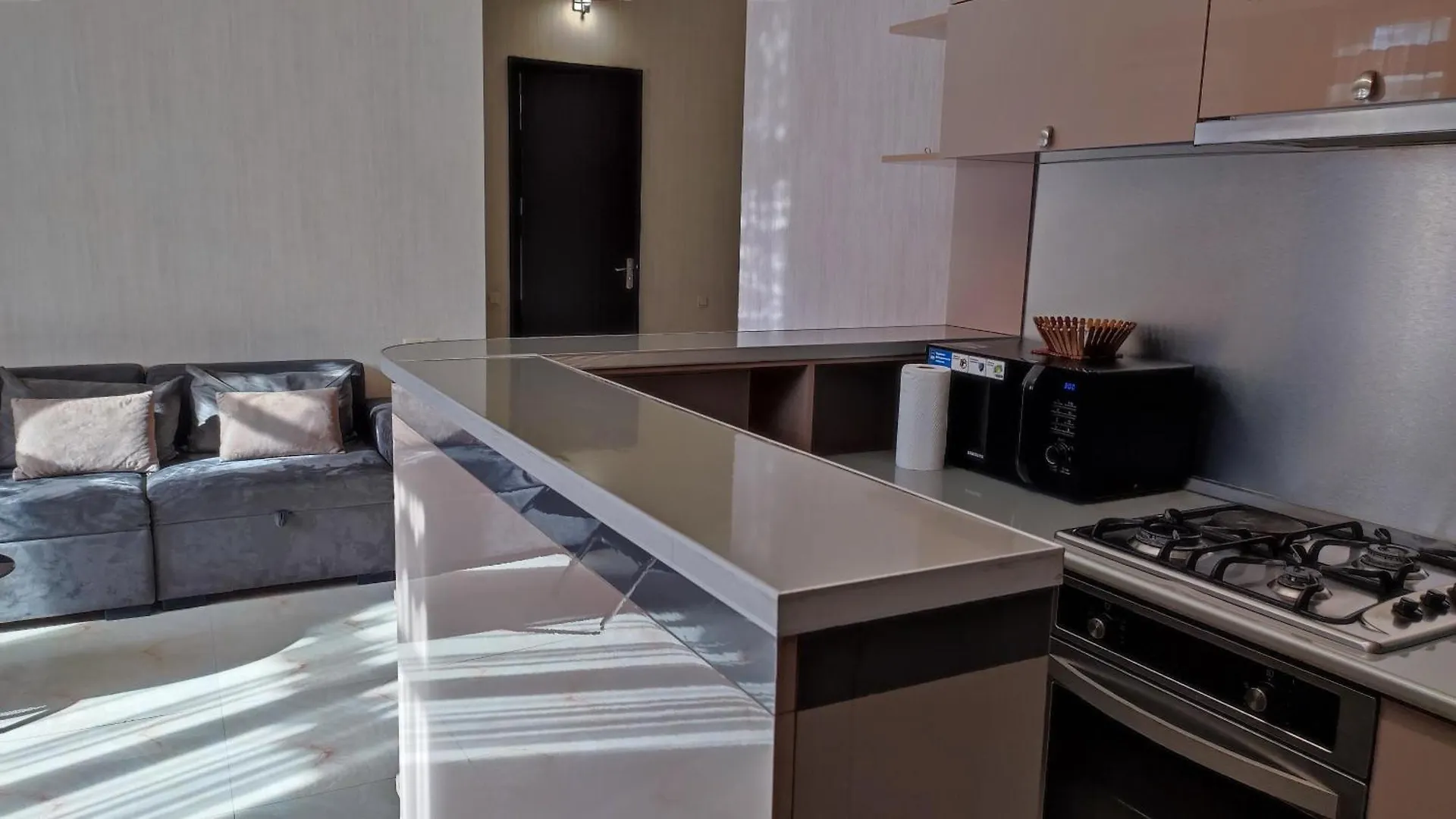 Apartment Accommodation In The Heart Of Tbilisi