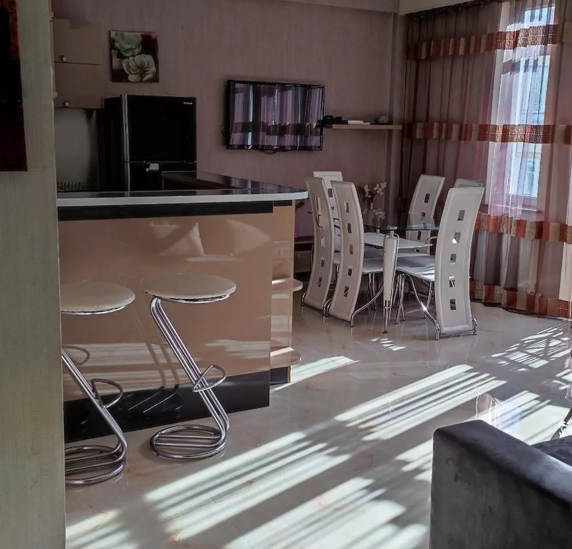 Accommodation In The Heart Of Tbilisi location